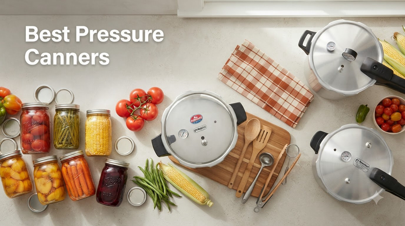 Best Pressure Canners