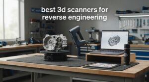 best 3d scanners for reverse engineering