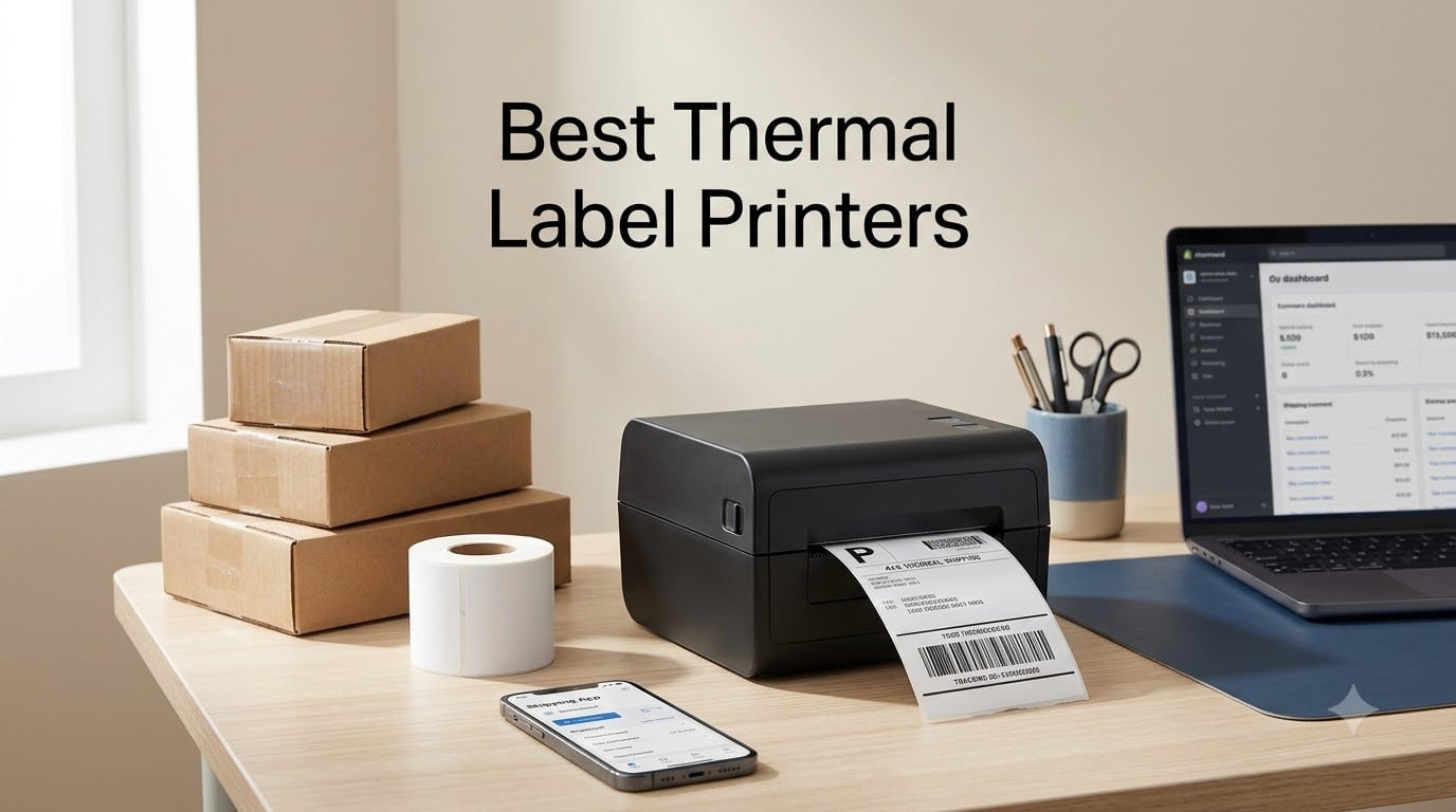Best Thermal Label Printers
