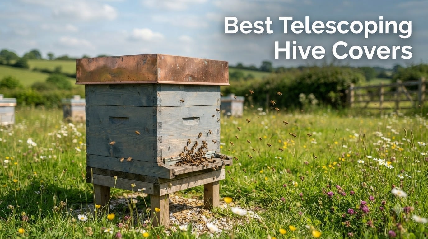 Best Telescoping Hive Covers