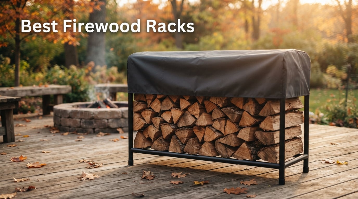 Best Firewood Racks