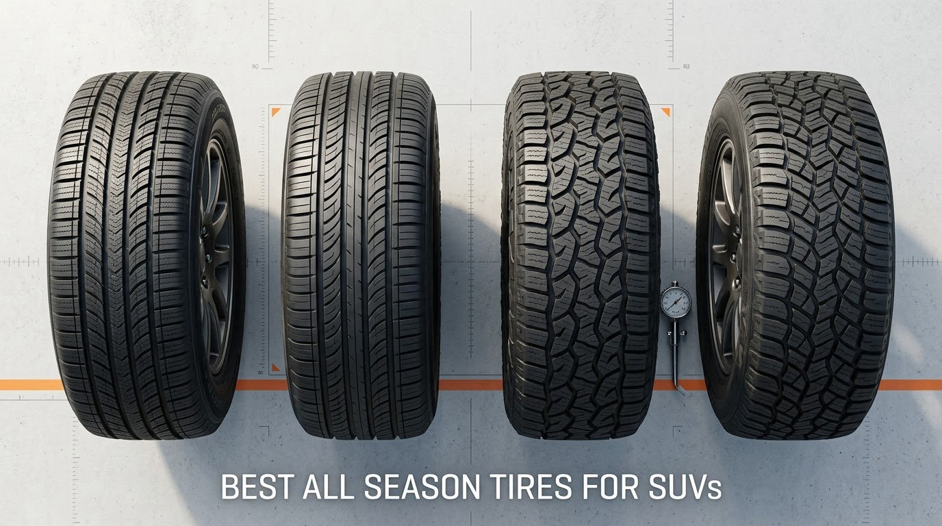 best all season tires for suvs