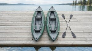 Best Tandem Kayaks