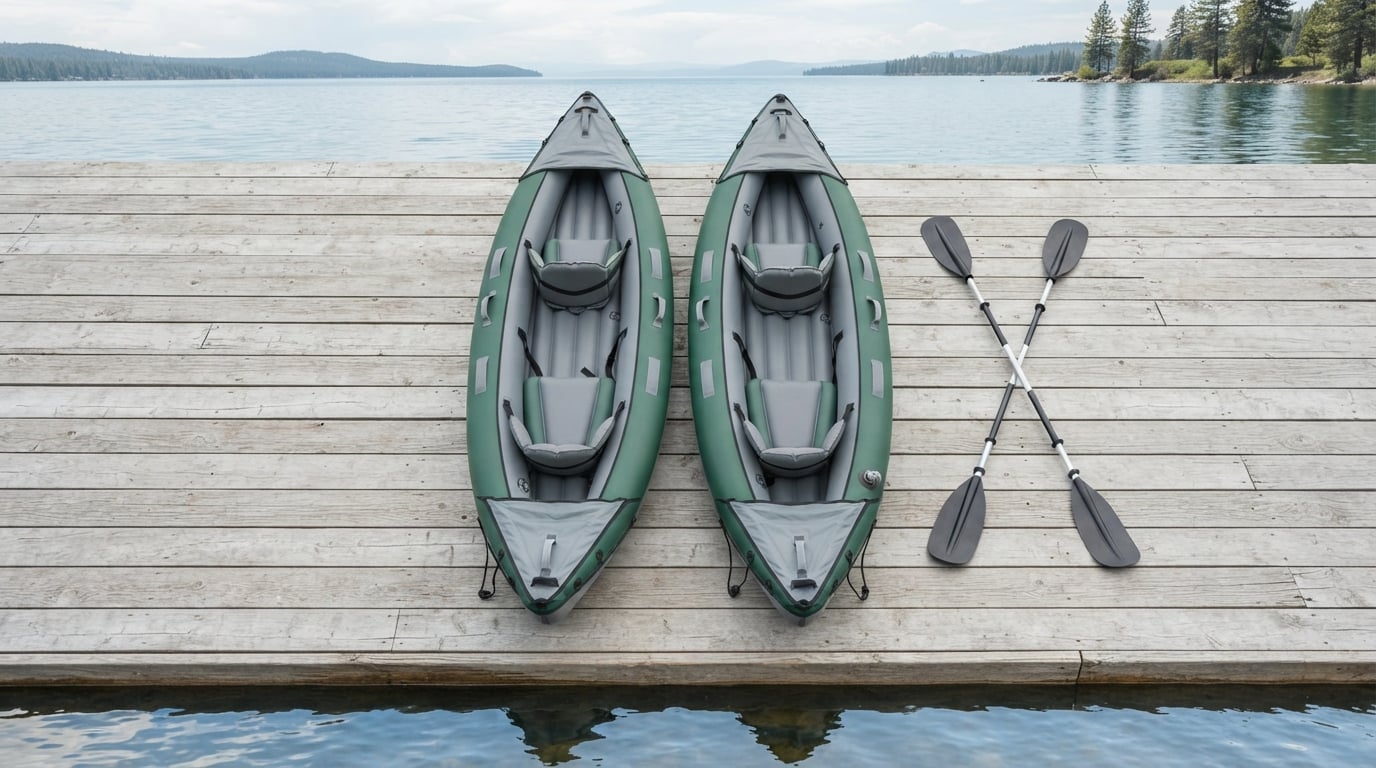 Best Tandem Kayaks