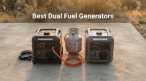 Best Dual Fuel Generators