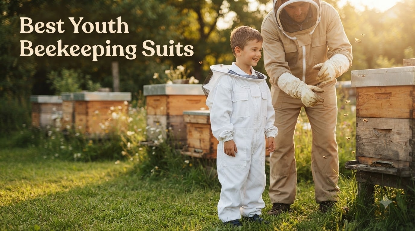 Best Youth Beekeeping Suits