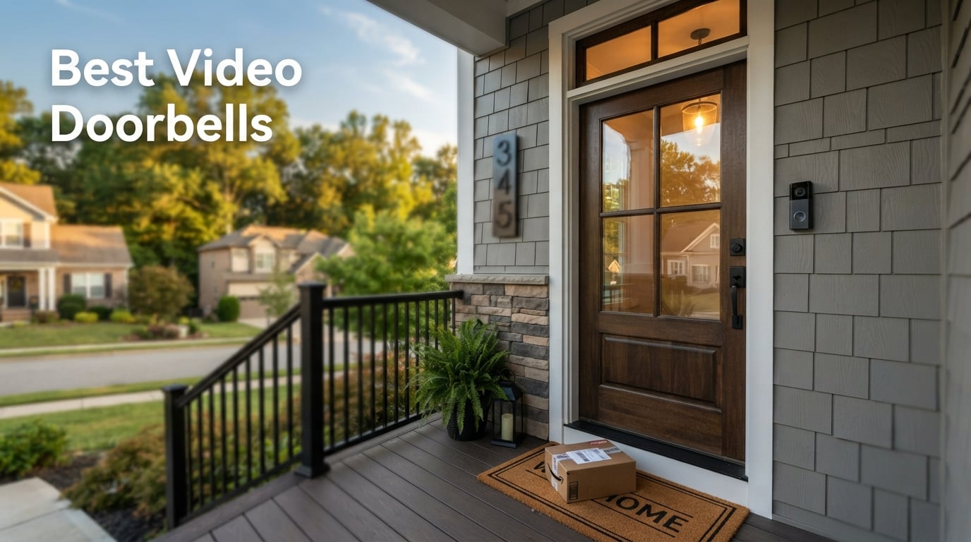Best Video Doorbells