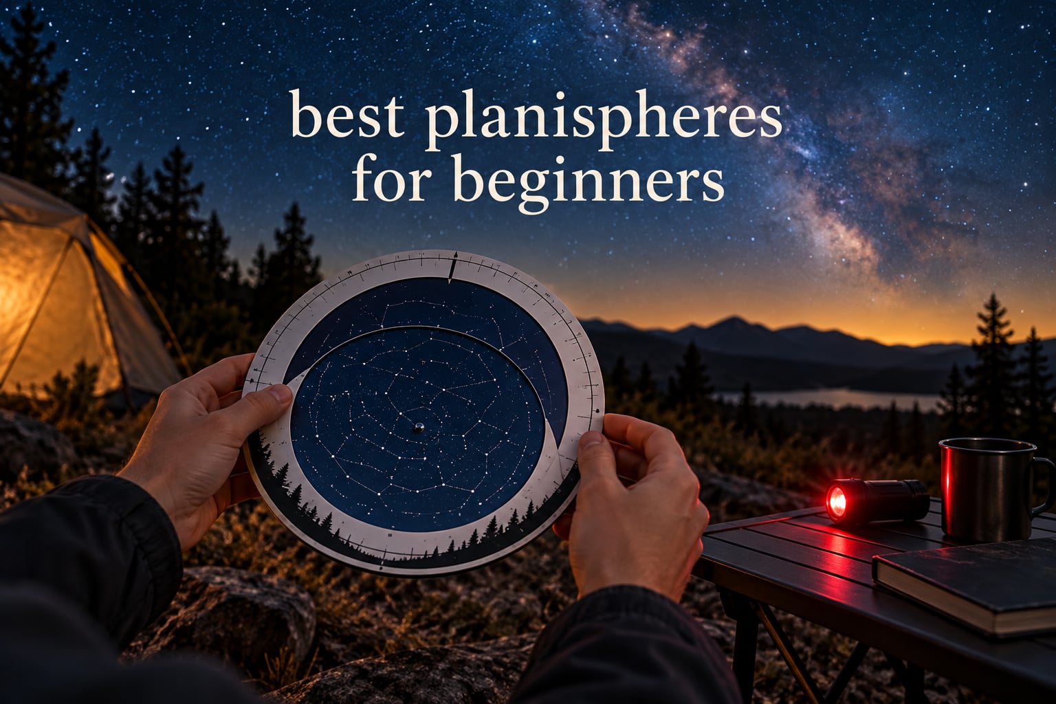 best planispheres for beginners