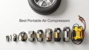 Best Portable Air Compressors