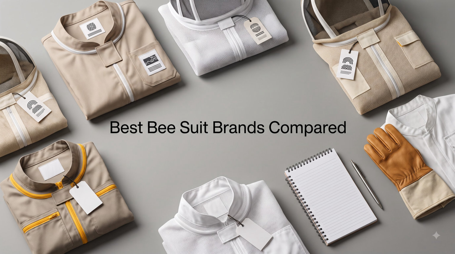Best Bee Suit Brands Compared