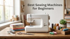 Best Sewing Machines for Beginners
