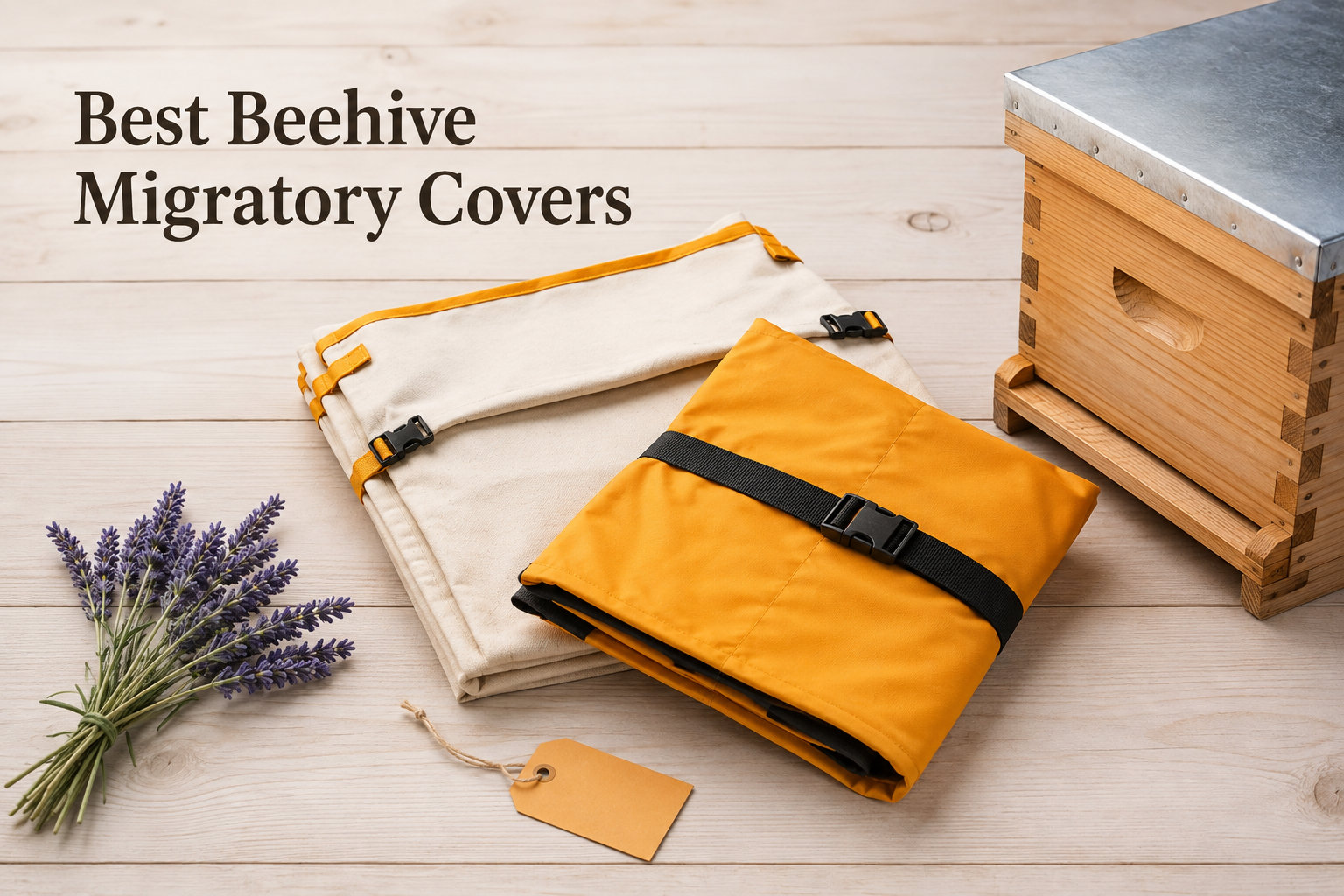 Best Beehive Migratory Covers