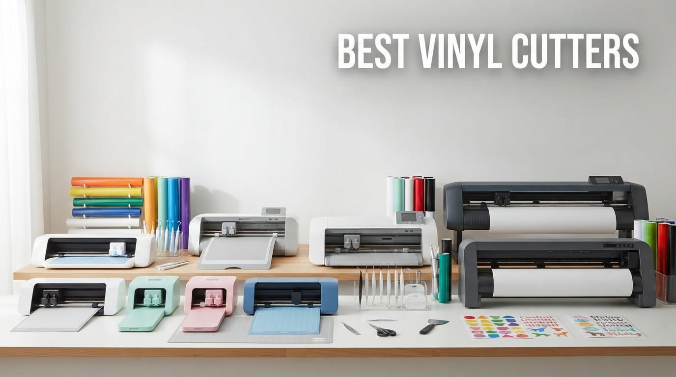 Best Vinyl Cutters