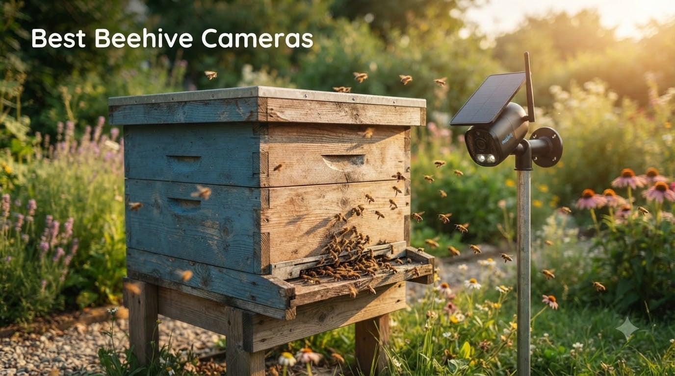 Best Beehive Cameras