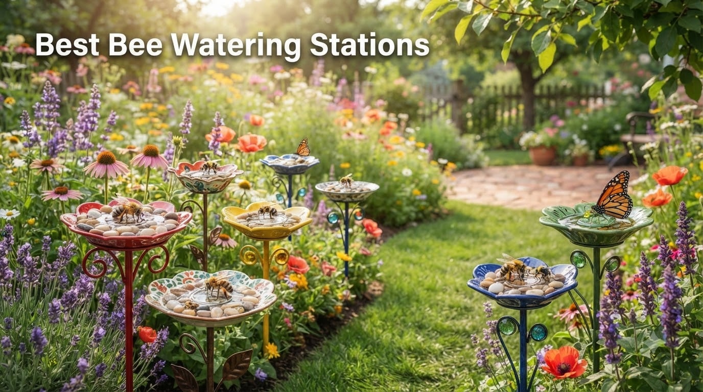 Best Bee Watering Stations