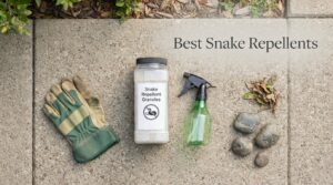Best Snake Repellents