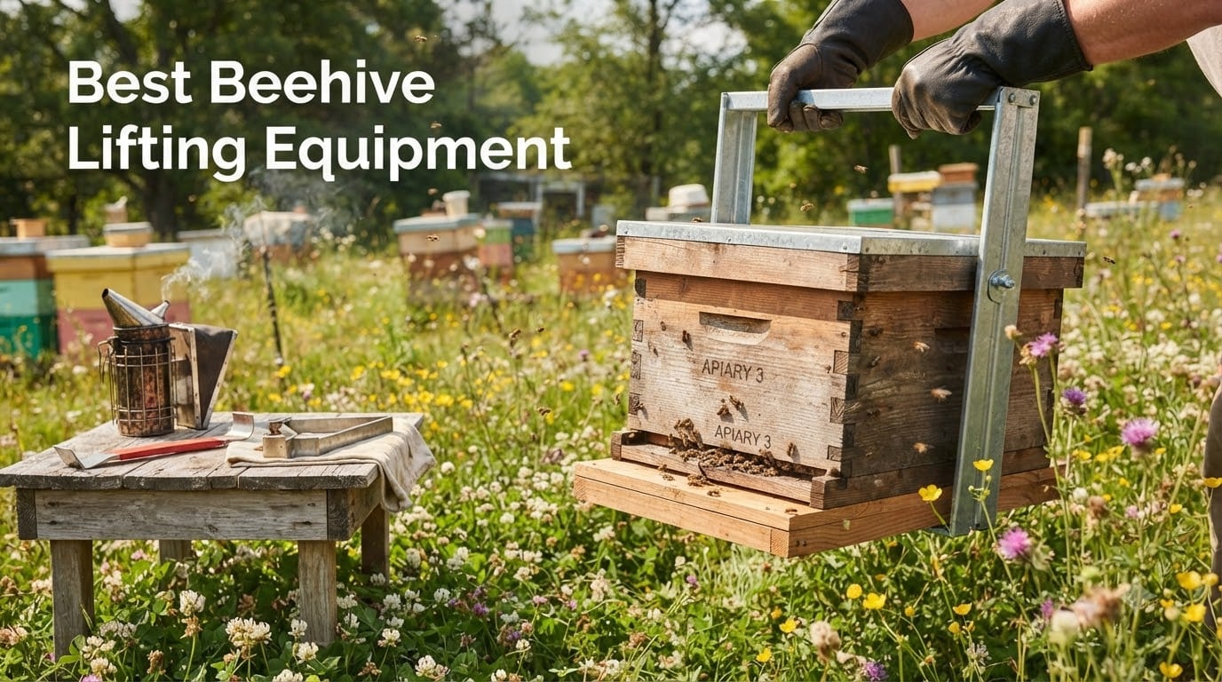 Best Beehive Lifting Equipment