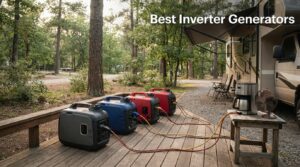Best Inverter Generators