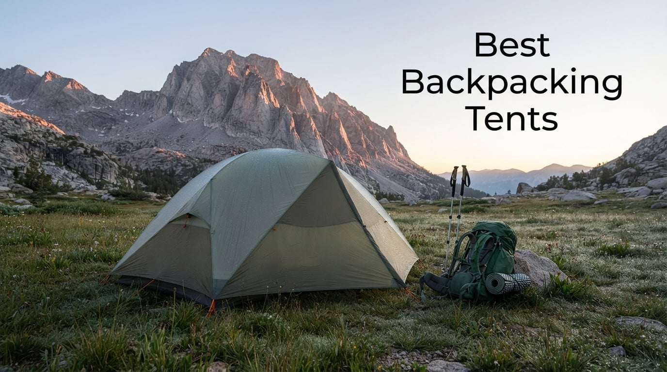 Best Backpacking Tents