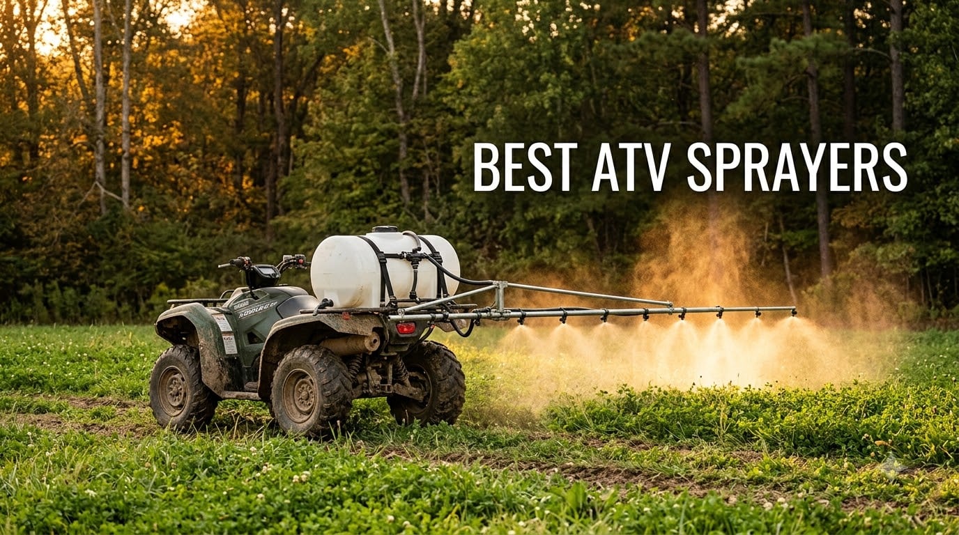Best ATV Sprayers