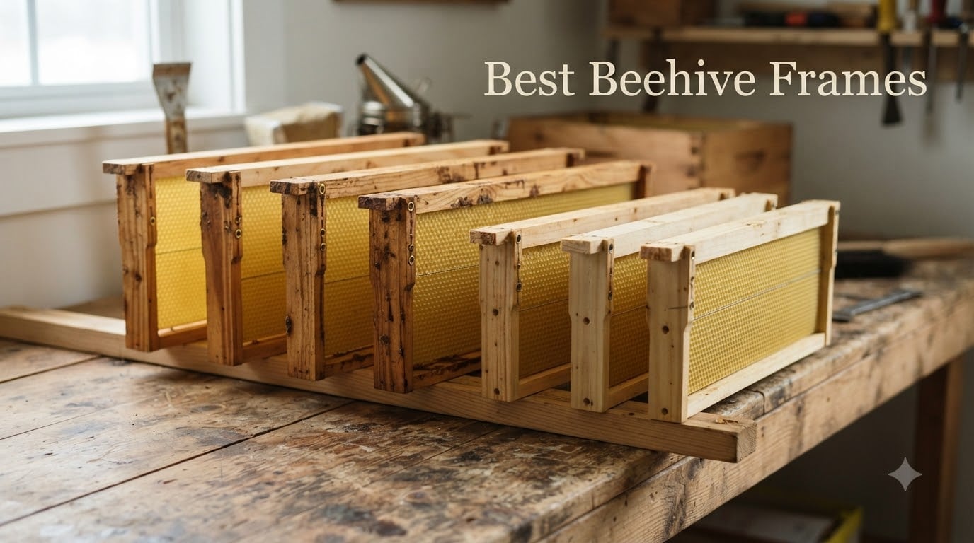 Best Beehive Frames