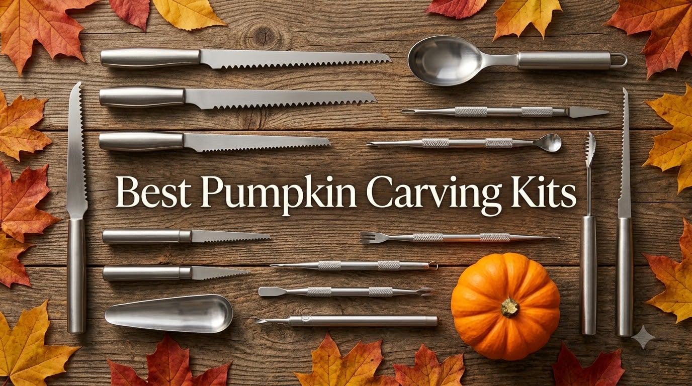 Best Pumpkin Carving Kits