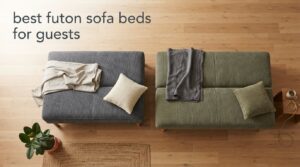 best futon sofa beds for guests