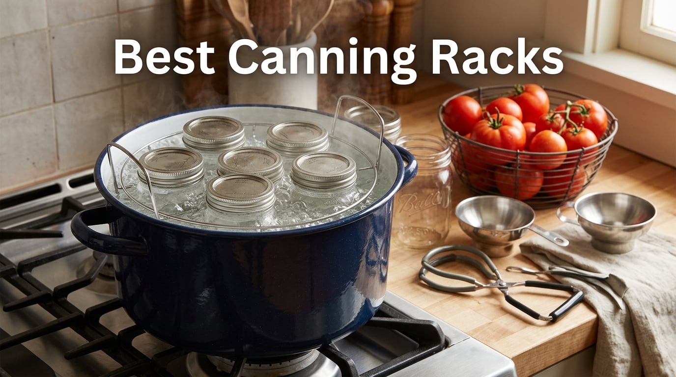 Best Canning Racks