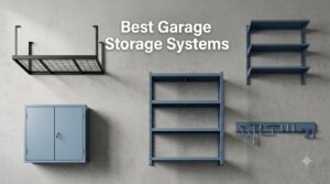Best Garage Storage Systems