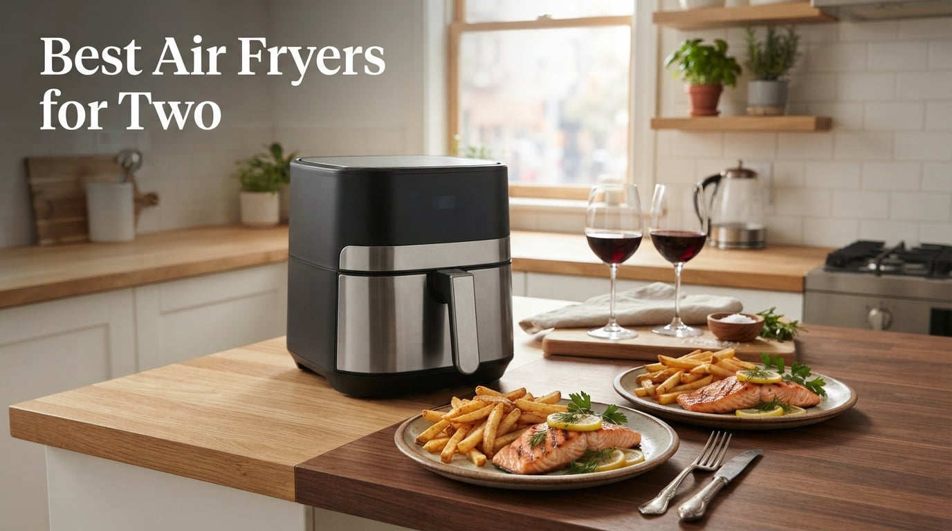 Best Air Fryers for Two