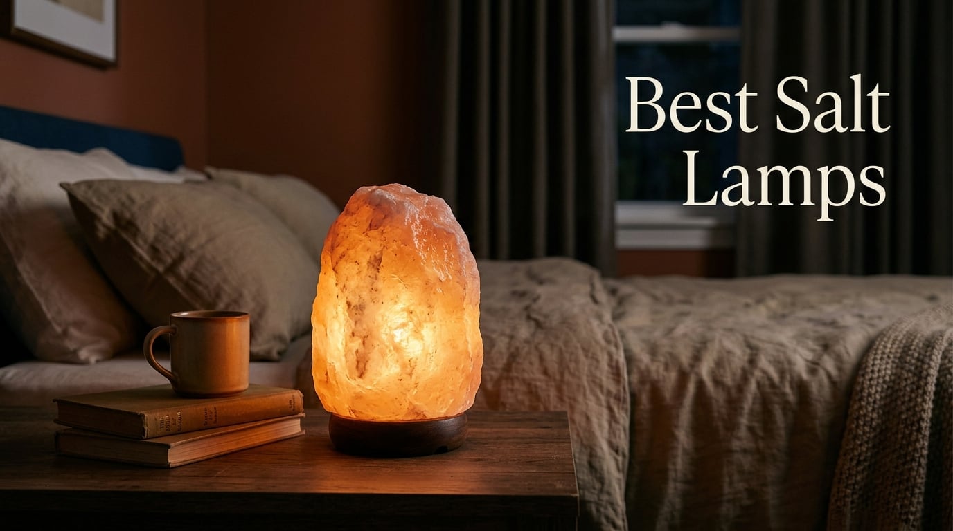 Best Salt Lamps