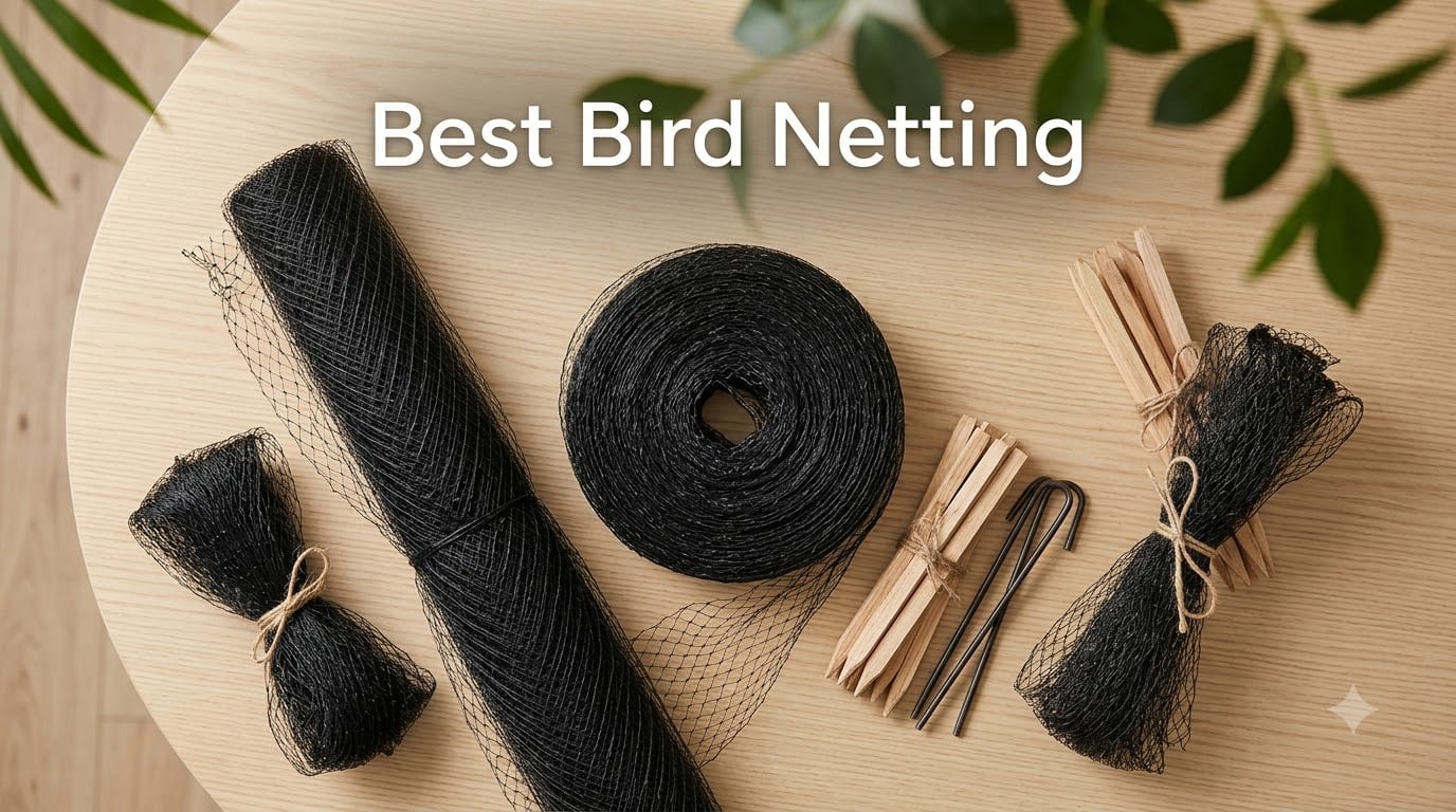 Best Bird Netting