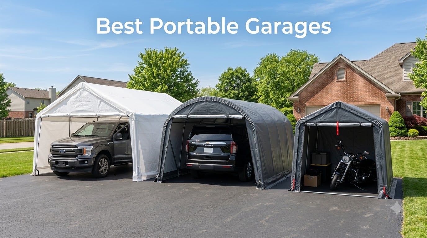 Best Portable Garages