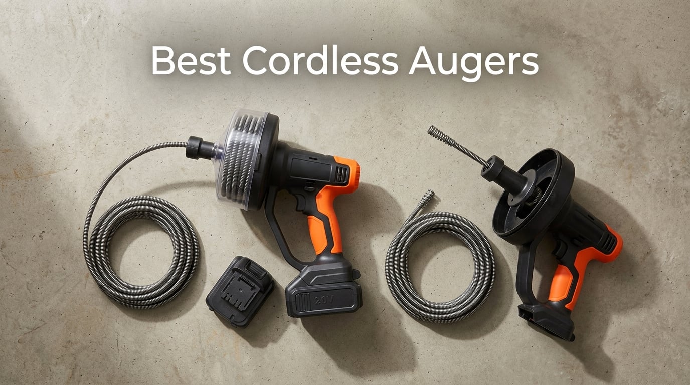 Best Cordless Augers