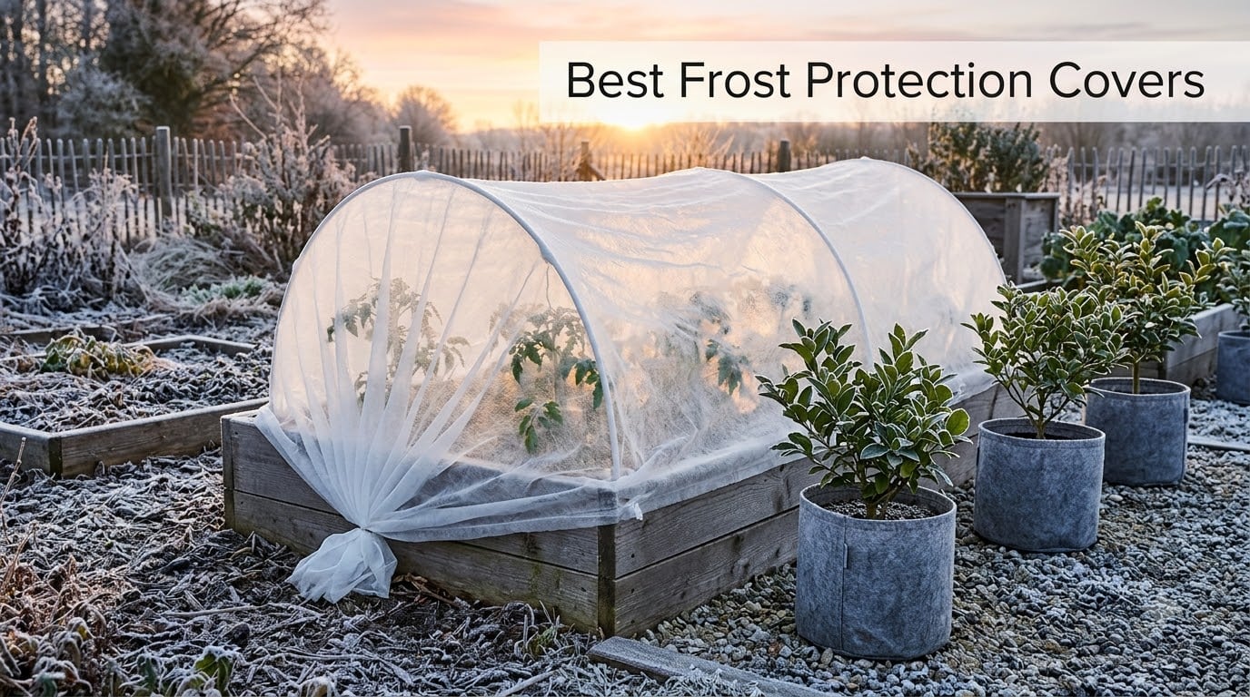 Best Frost Protection Covers