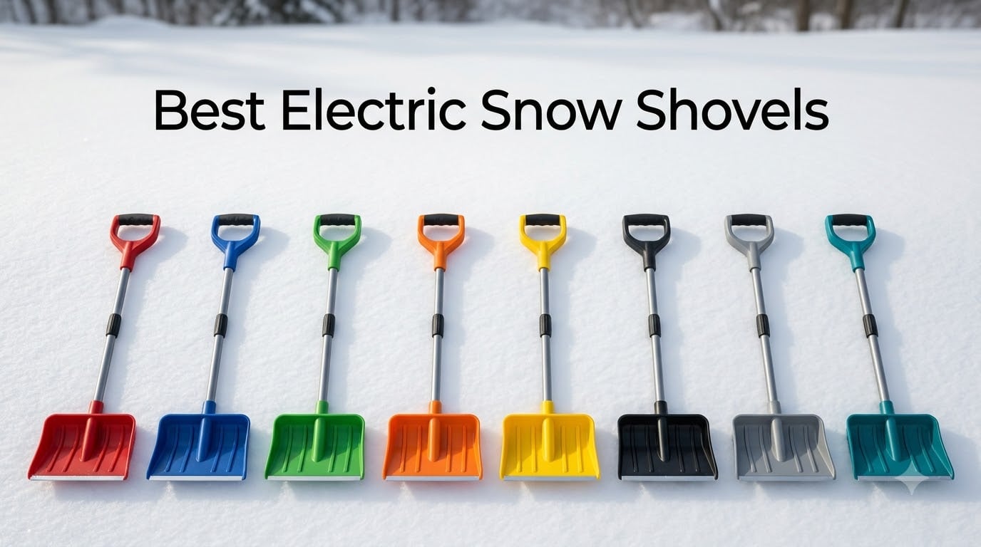 Best Electric Snow Shovels