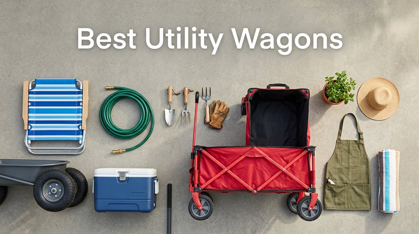Best Utility Wagons