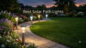 Best Solar Path Lights