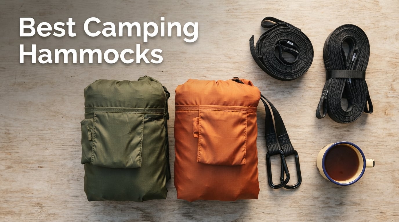 Best Camping Hammocks