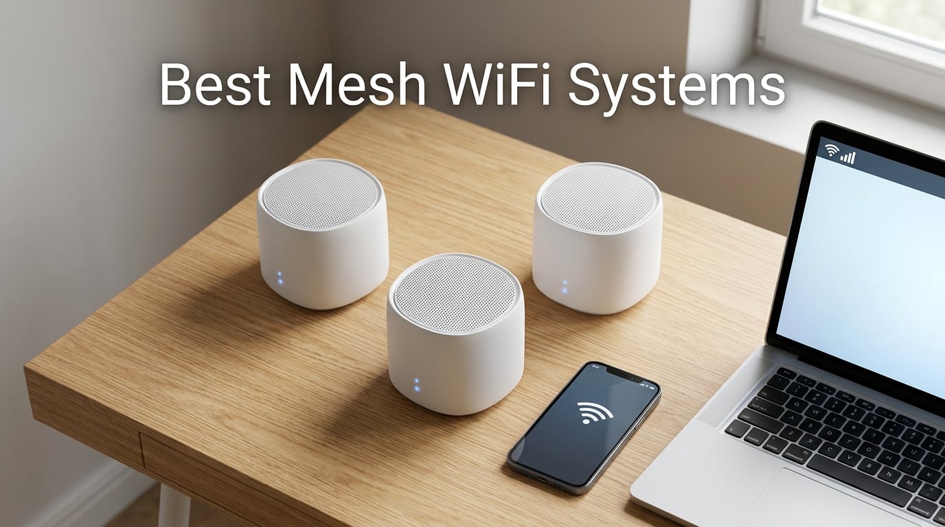 Best Mesh WiFi Systems
