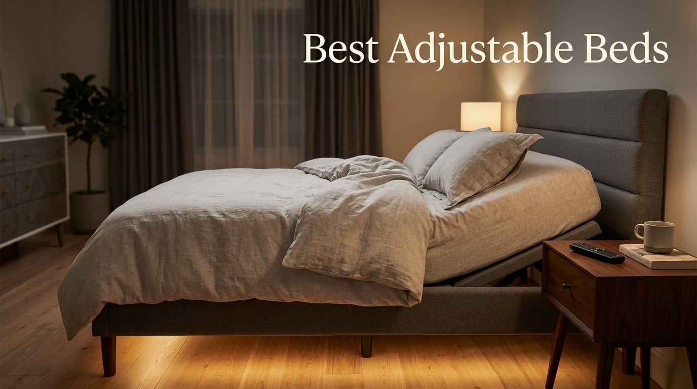 Best Adjustable Beds