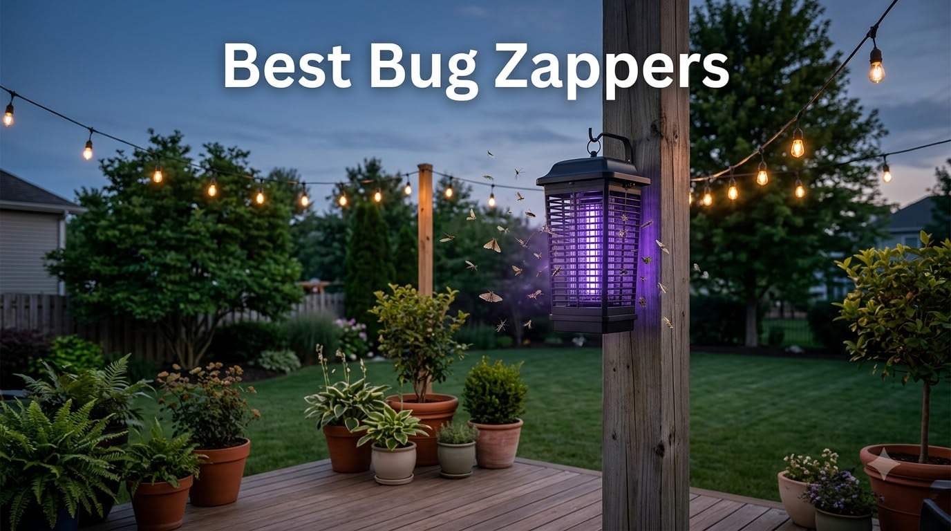 Best Bug Zappers