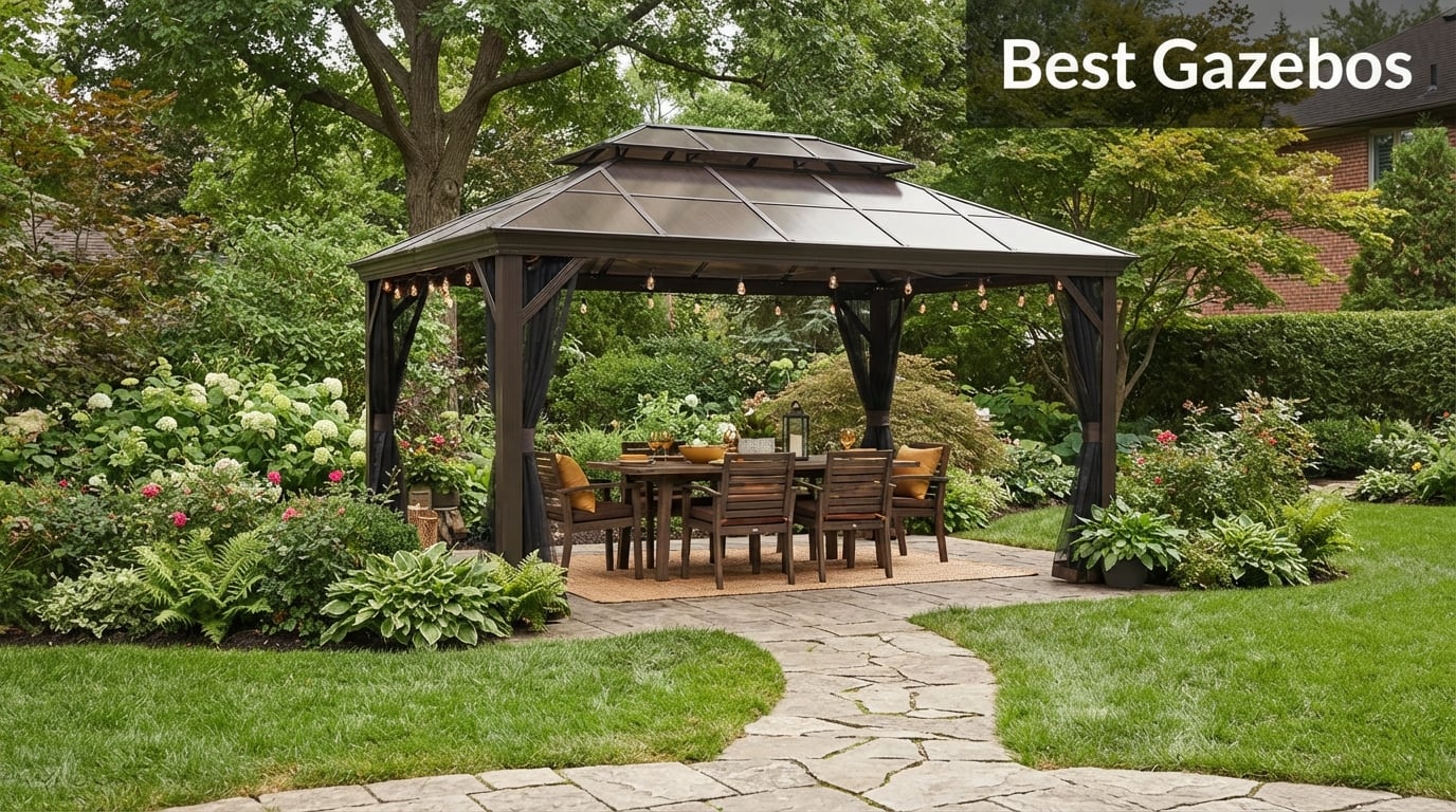 Best Gazebos