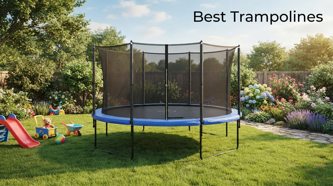 Best Trampolines