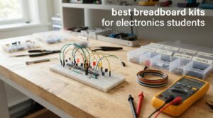 best breadboard kits for electronics students