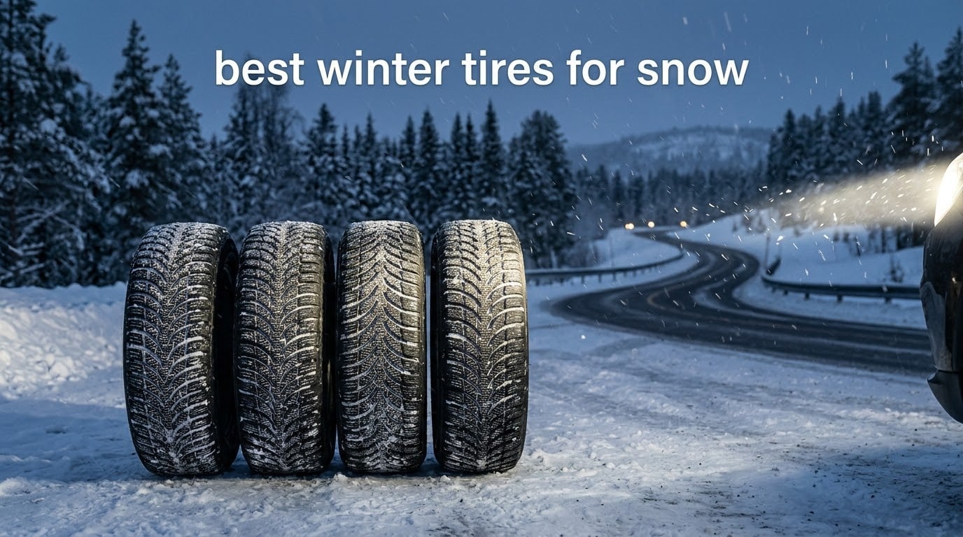 best winter tires for snow