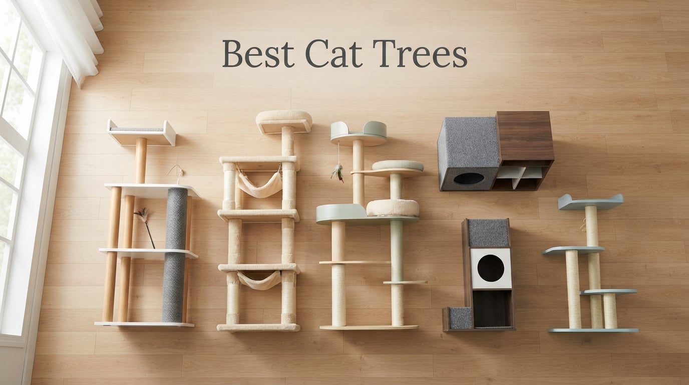 Best Cat Trees
