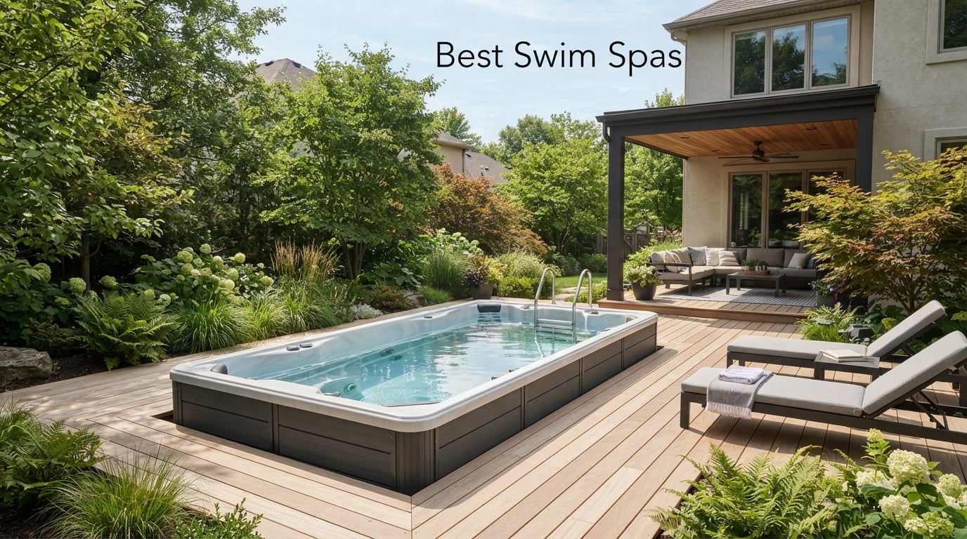 Best Swim Spas