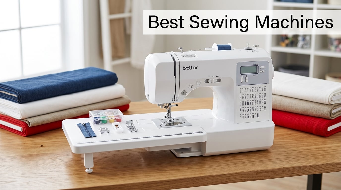 Best Sewing Machines
