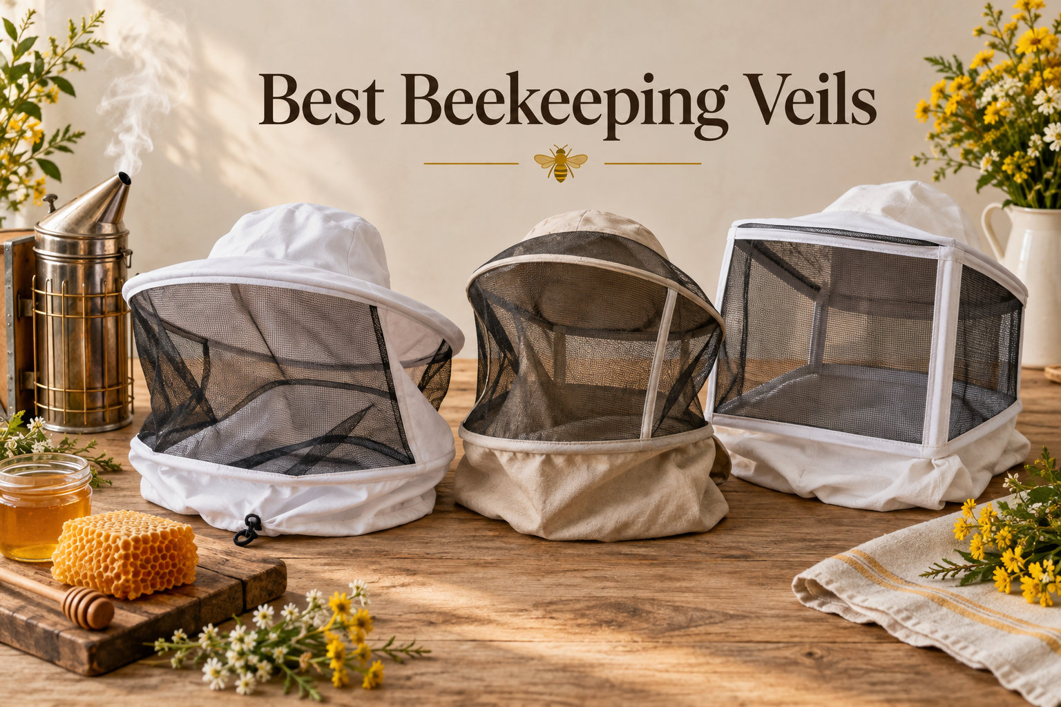 Best Beekeeping Veils
